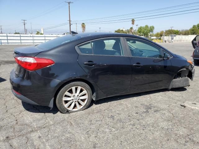 2016 KIA Forte LX