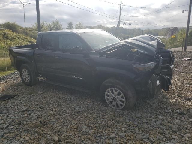 2024 Toyota Tacoma Double Cab