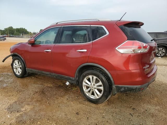 2014 Nissan Rogue S