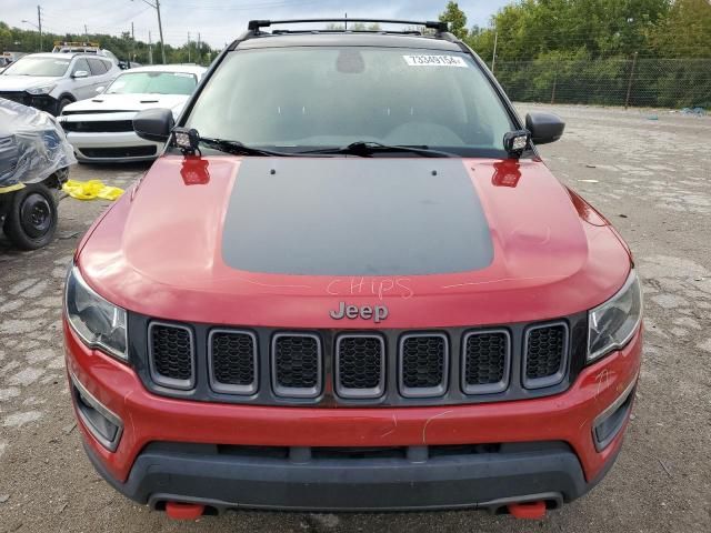 2017 Jeep Compass Trailhawk