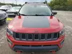 2017 Jeep Compass Trailhawk