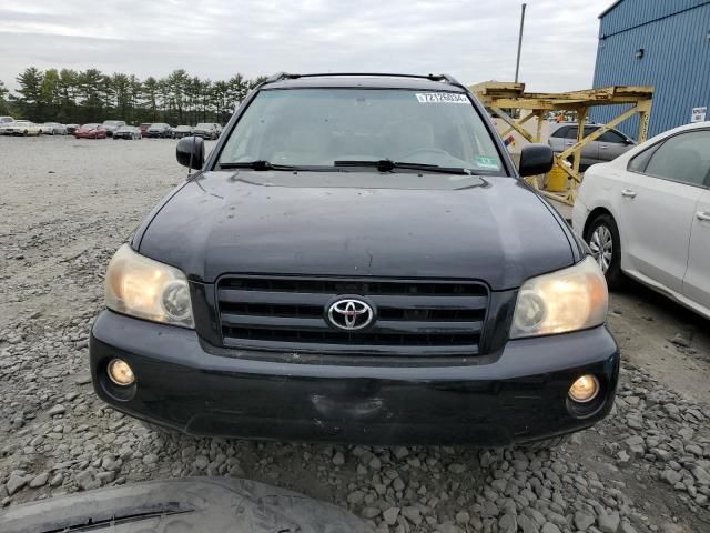 2006 Toyota Highlander Limited