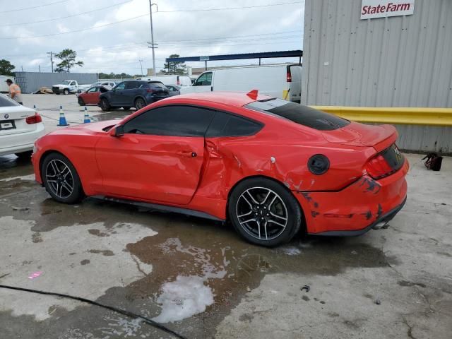 2021 Ford Mustang