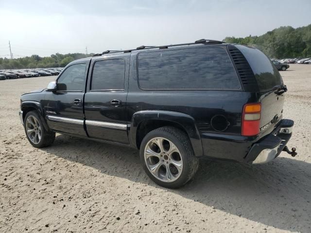 2000 GMC Yukon XL K1500