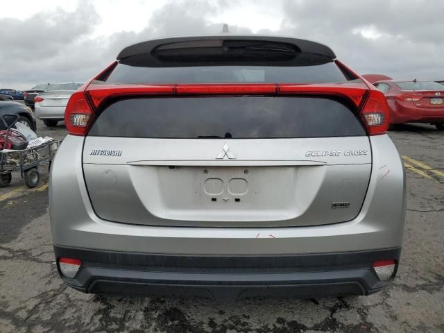 2019 Mitsubishi Eclipse Cross LE