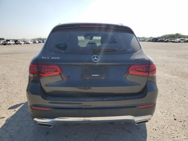 2021 Mercedes-Benz GLC 300 4matic