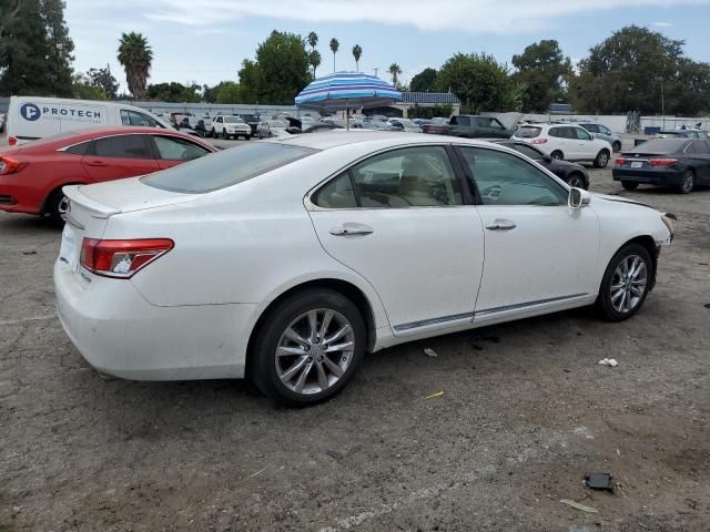 2010 Lexus ES 350