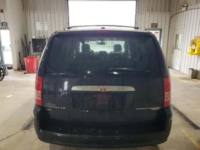 2010 Chrysler Town & Country Limited