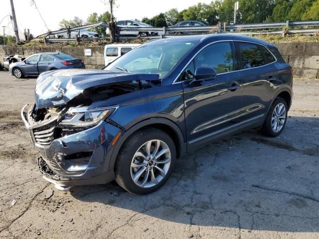 2017 Lincoln MKC Select