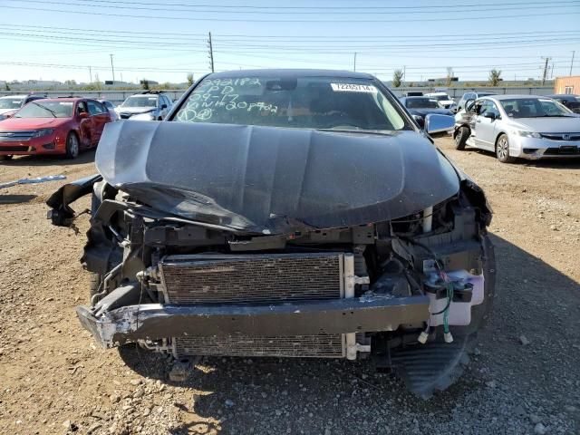 2016 Chevrolet Impala LTZ