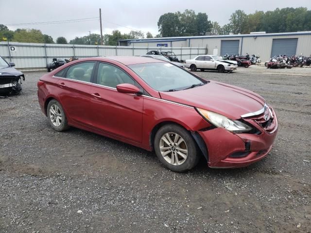 2012 Hyundai Sonata GLS