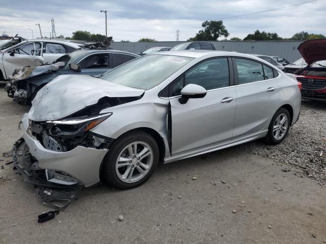 2016 Chevrolet Cruze LT