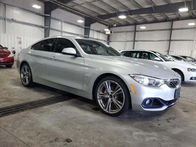 2016 BMW 435 XI Gran Coupe