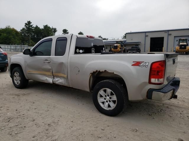 2008 GMC Sierra K1500