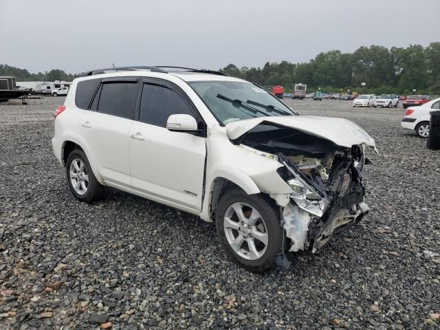 2012 Toyota Rav4 Limited