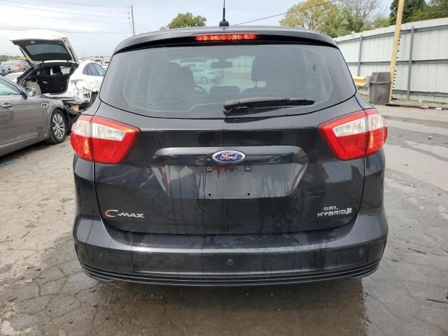 2013 Ford C-MAX SEL