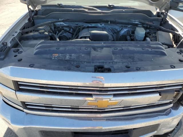 2016 Chevrolet Silverado K2500 Heavy Duty