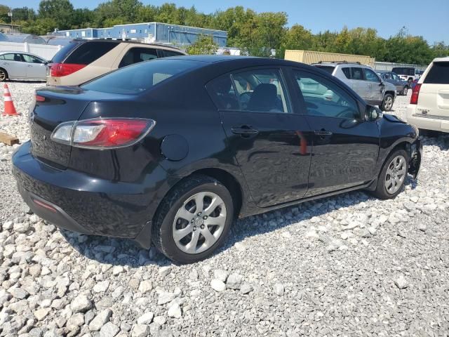 2010 Mazda 3 I