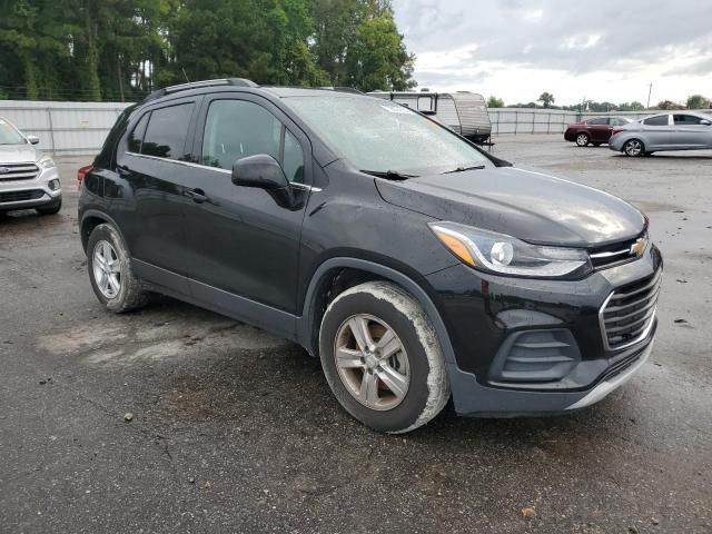 2018 Chevrolet Trax 1LT