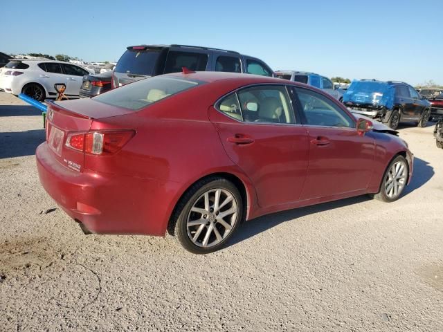 2012 Lexus IS 250