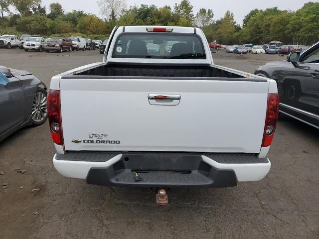 2010 Chevrolet Colorado