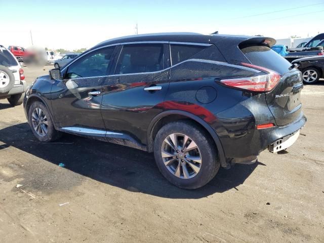 2015 Nissan Murano S