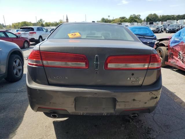 2010 Lincoln MKZ