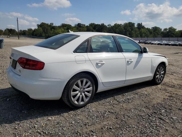 2009 Audi A4 Premium Plus