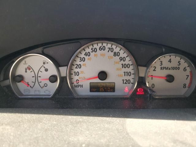 2006 Saturn Ion Level 3