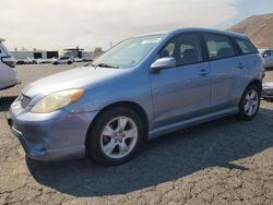 Carros salvage a la venta en subasta: 2006 Toyota Corolla Matrix XR