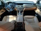 2012 BMW 740 LI