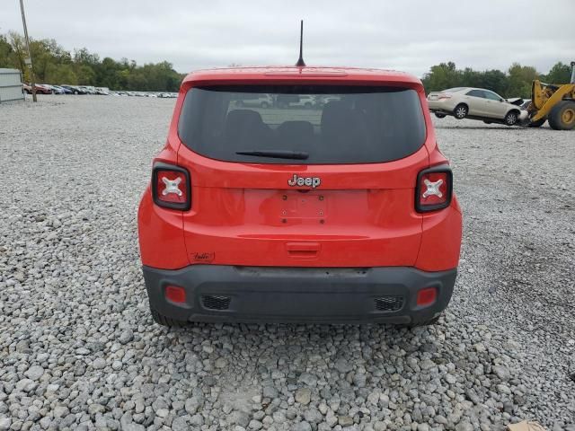 2021 Jeep Renegade Sport