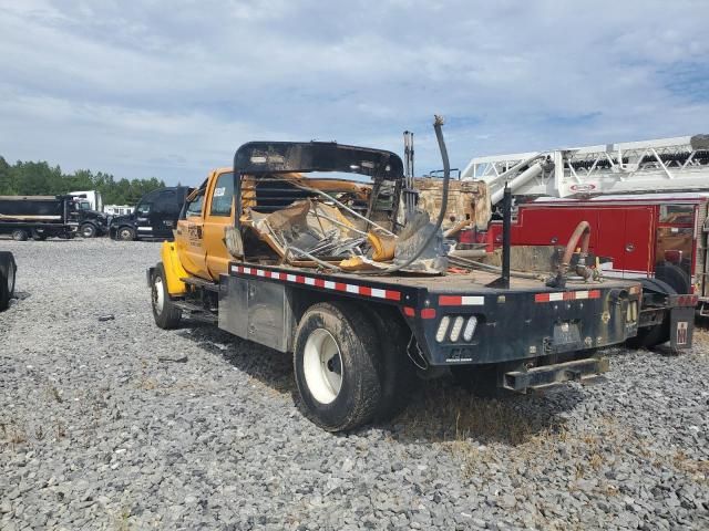 2006 Ford F750 Super Duty