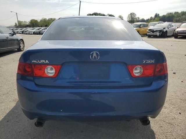 2004 Acura TSX