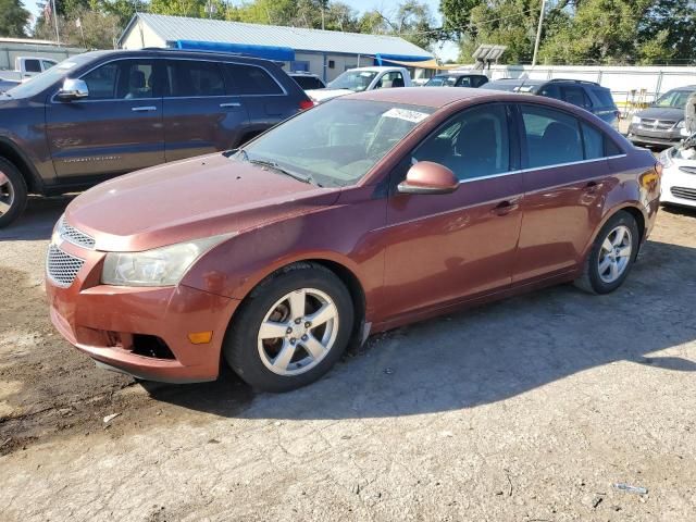 2012 Chevrolet Cruze LT