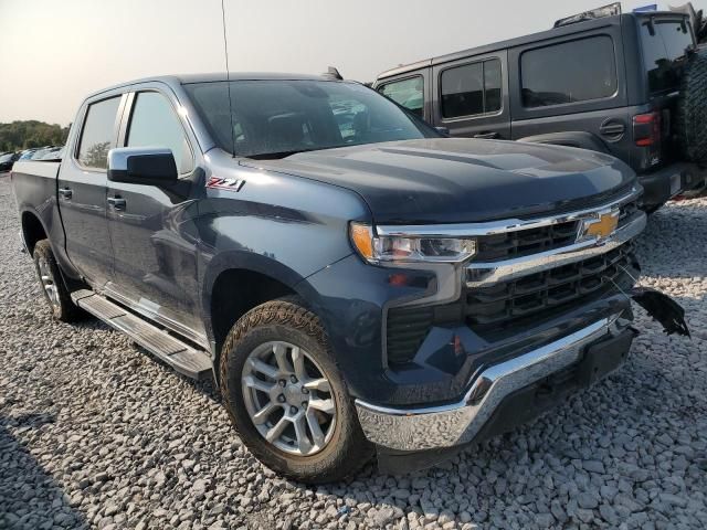 2023 Chevrolet Silverado K1500 LT