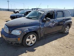 Salvage cars for sale at auction: 2011 Chevrolet HHR LS