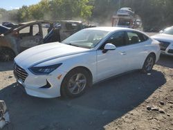 Salvage cars for sale at Marlboro, NY auction: 2022 Hyundai Sonata SE