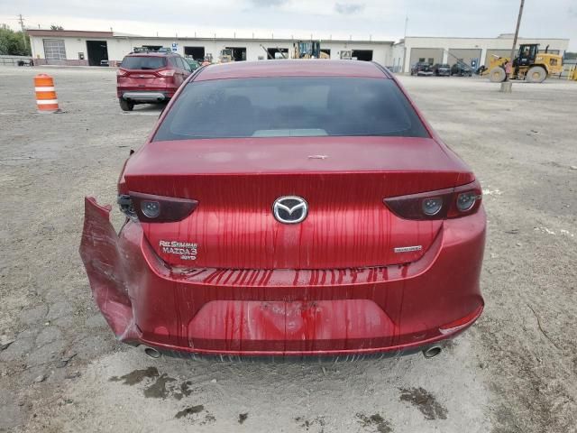 2019 Mazda 3 Select