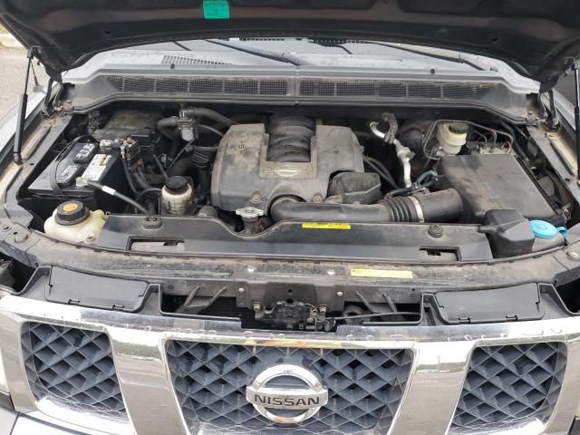 2005 Nissan Titan XE