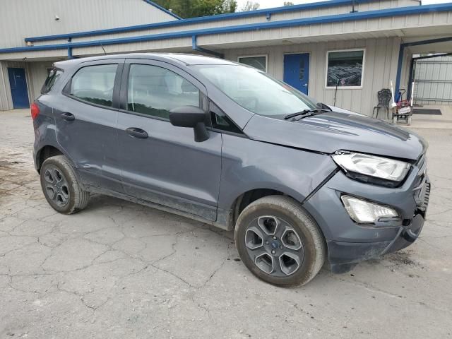 2018 Ford Ecosport S