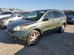 Salvage cars for sale at Harleyville, SC auction: 2007 Honda CR-V EXL