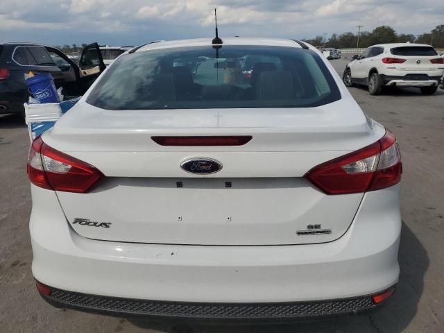 2013 Ford Focus SE