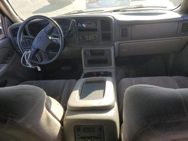 2005 Chevrolet Tahoe C1500