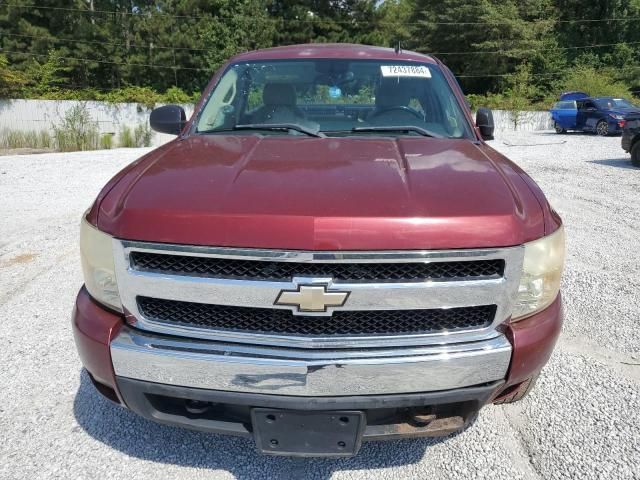 2008 Chevrolet Silverado C1500