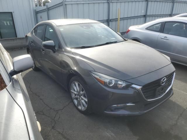 2017 Mazda 3 Grand Touring