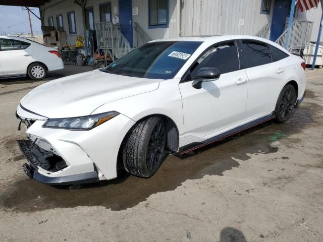 2020 Toyota Avalon XSE