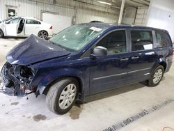 Dodge salvage cars for sale: 2014 Dodge Grand Caravan SE