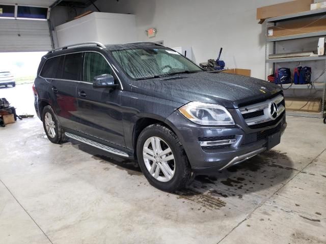 2013 Mercedes-Benz GL 450 4matic