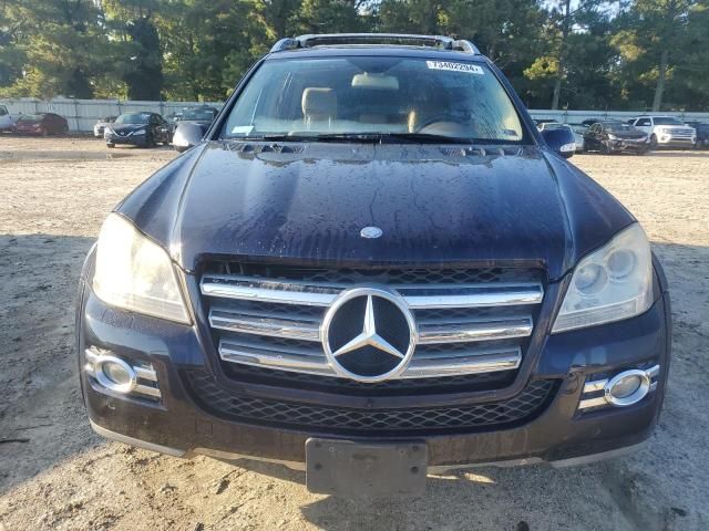 2008 Mercedes-Benz GL 550 4matic